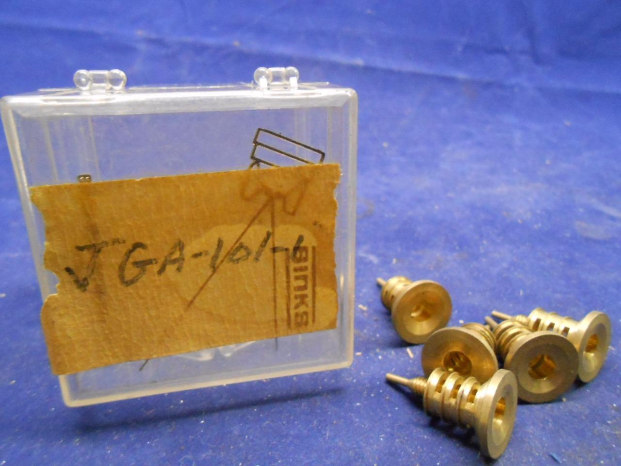 JGA-101-1 PART LOT OF 5