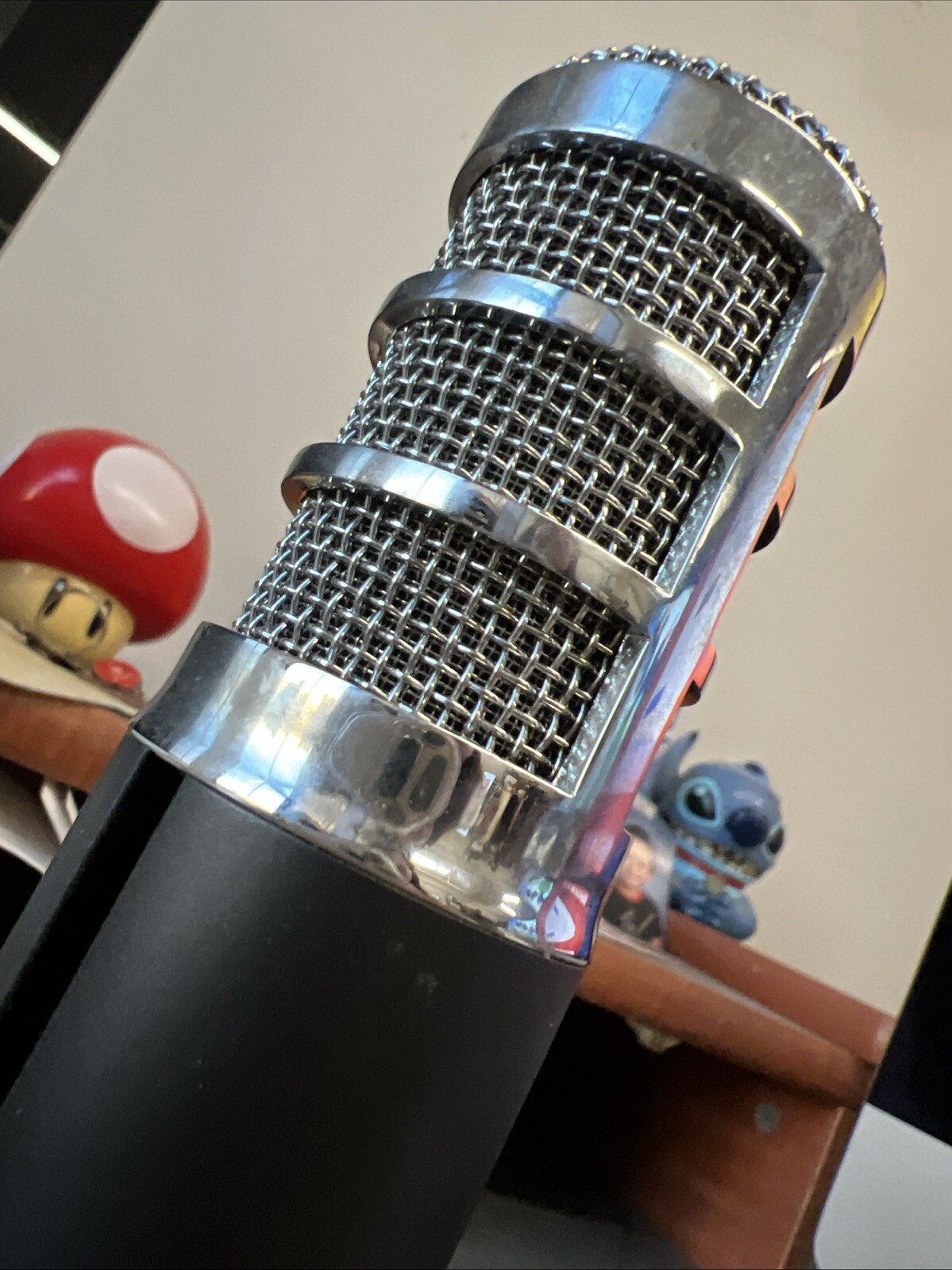 Samson Satellite USB Broadcast Recording Microphone UNTESTED