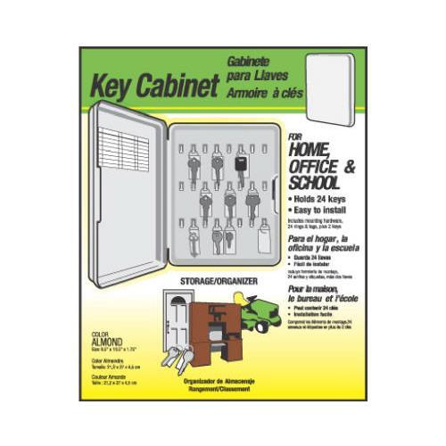 HY-KO Products KO301 Plastic Key Cabinet