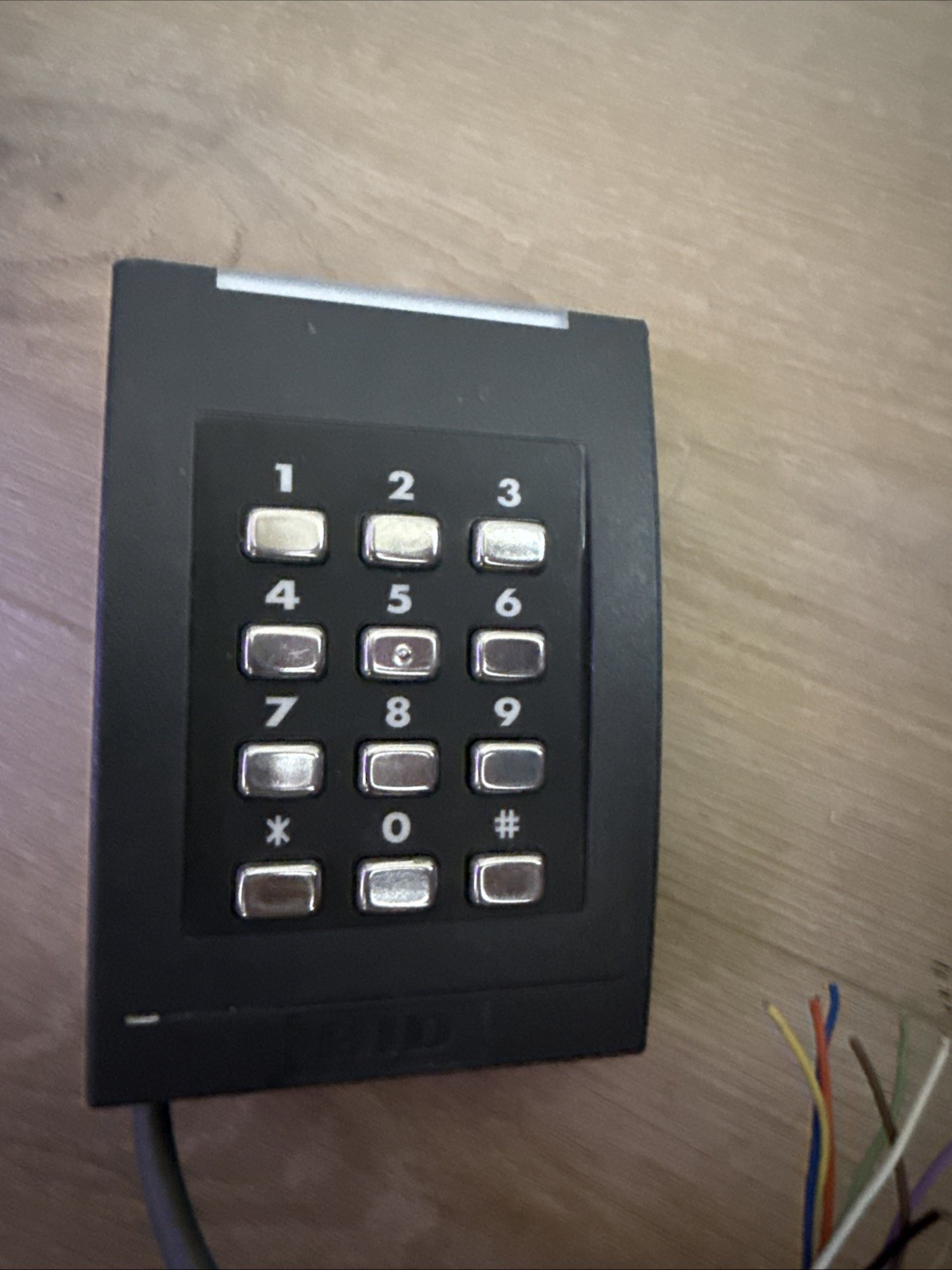 Hid Keypad Reader RK40CGNN