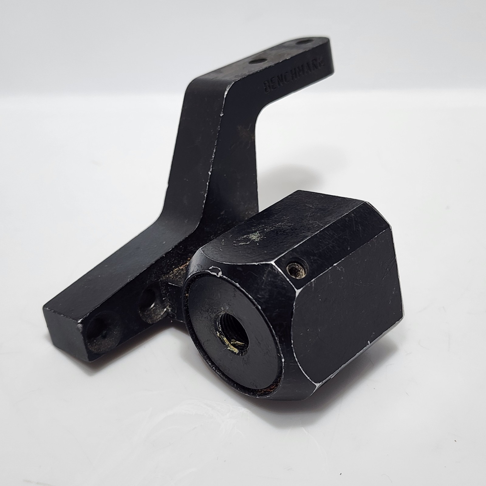 Benchmark ASA and rail  - Dust Black  ***Untested