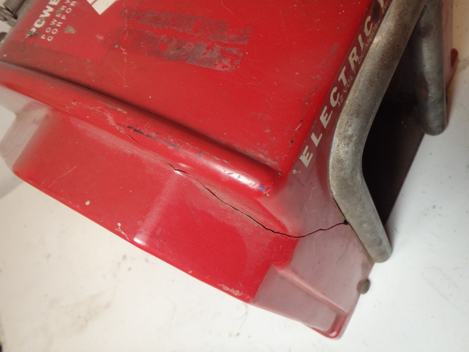 PowerWinch Electric Winch PWH712