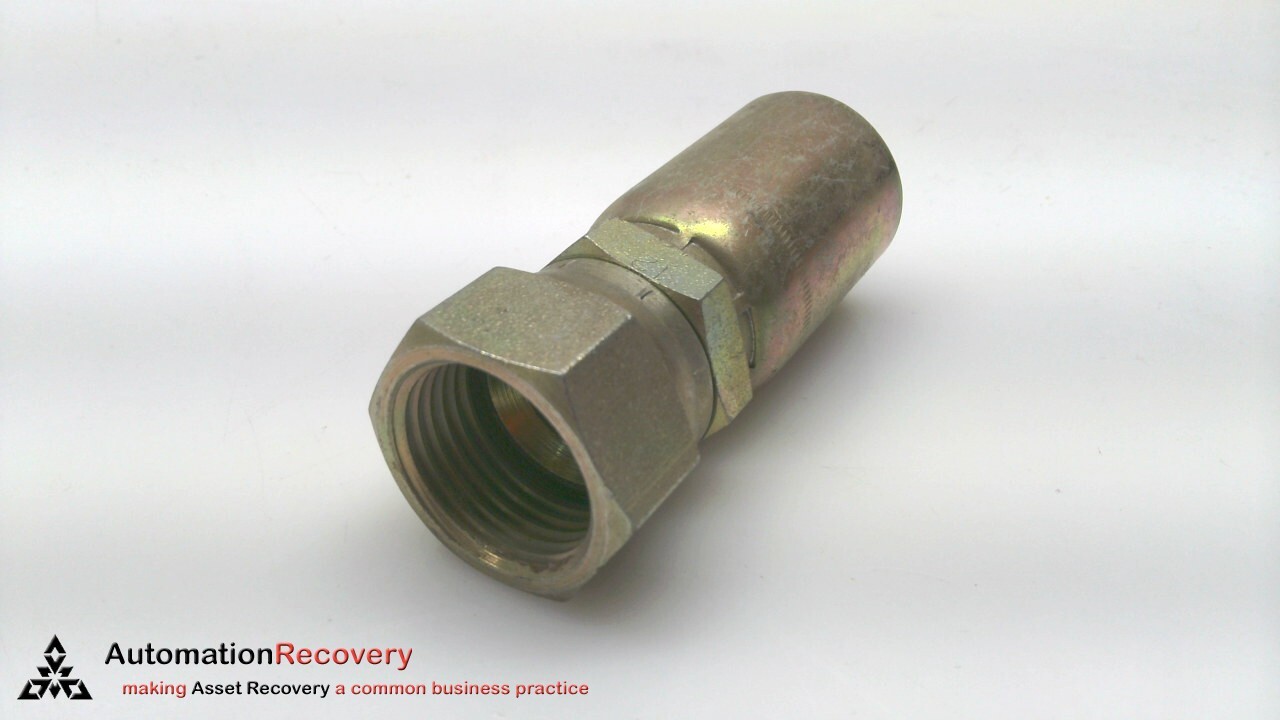 GENERIC 12FJ-10, SWIVEL FITTING, NEW* #303662