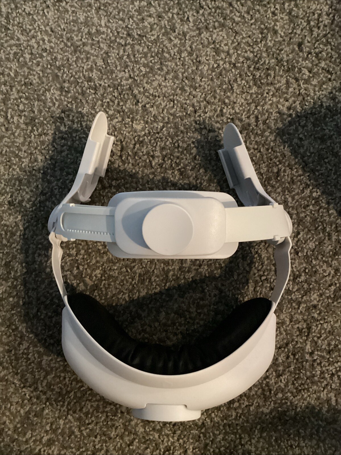 DESTEK Head Strap Compatible with Quest 3 Accessories, Enhanced Support