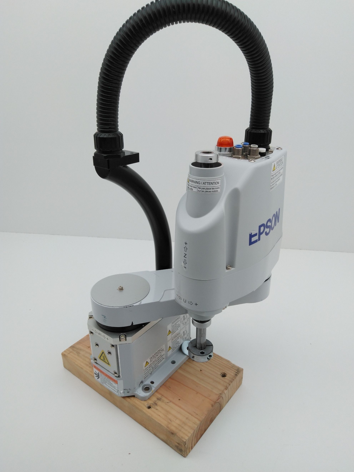 Seiko Epson G3-351S-UL G3 SCARA Manipulator Robot, 350mm Arm