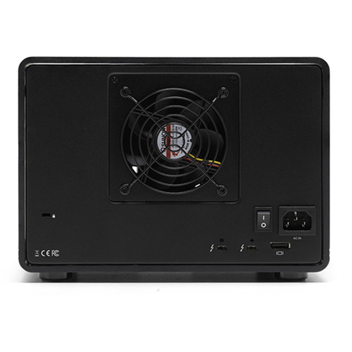 OWC / Other World Computing ThunderBay 8 8-Bay Thunderbolt 3 RAID Array,Diskless
