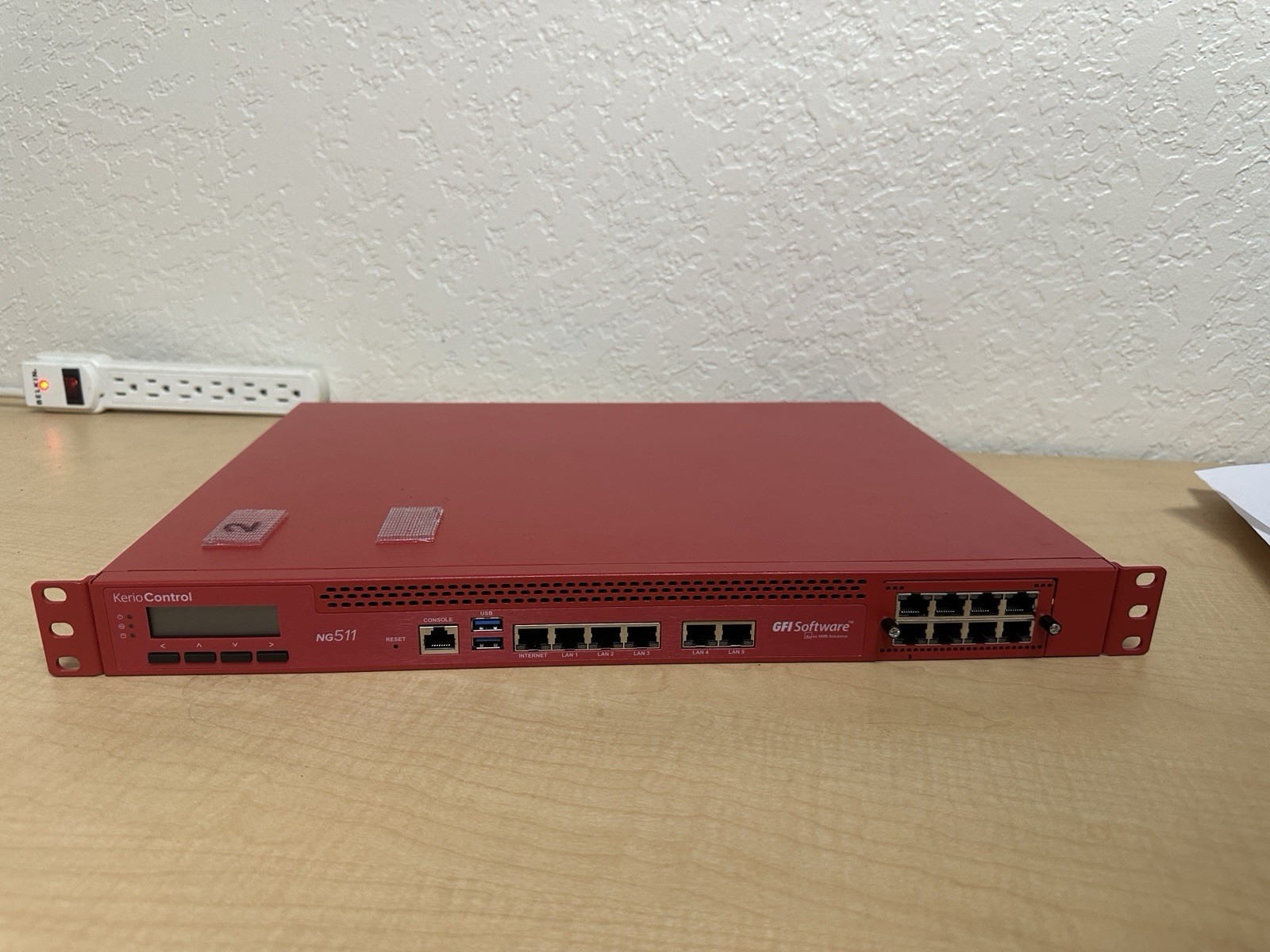 Kerio Control NG511