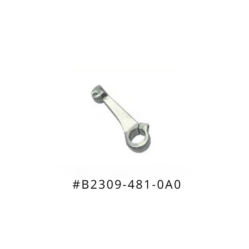 B2309-481-0A0 Rear Needle Guard Rocker Arm for Juki 380