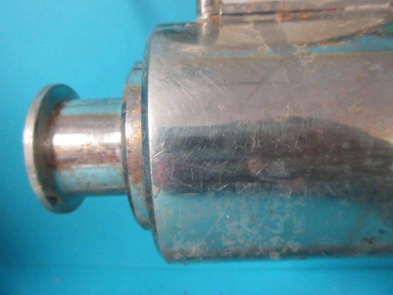 FLOMOTION SYSTEM ISOIL INDUSTRIA ML 110-B0A1B1B0 CONVERTER USED REPLACEMENT PART