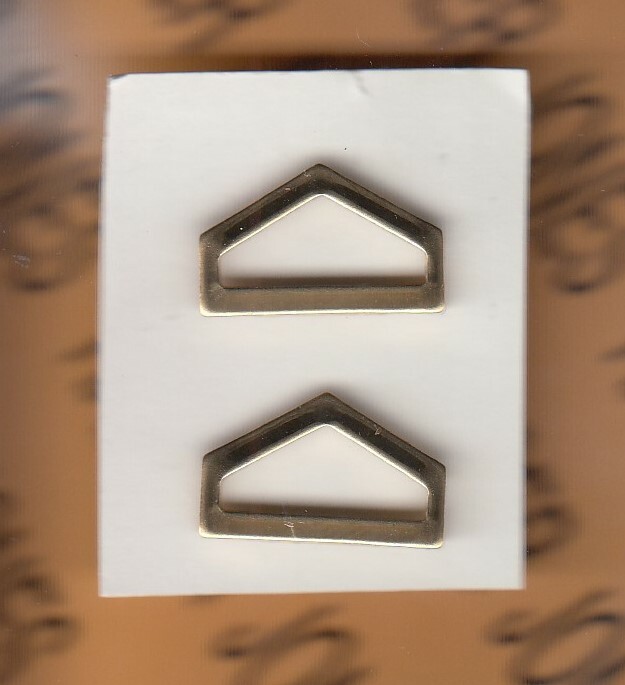 US Army ROTC JROTC Cadet PRIVATE FIRST CLASS C/PFC rank gold badge set c/b