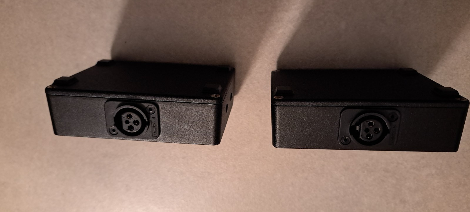 Whirlwind IMP Microphone Splitter 1x2 (SP1X2)