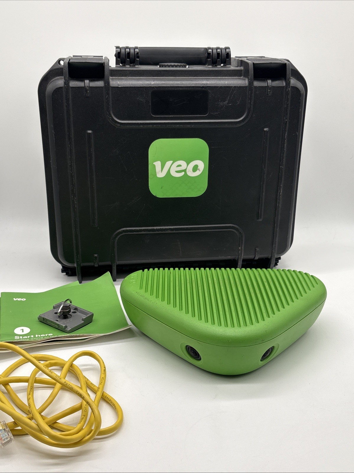 Veo Cam 1 Sports Camera System – AI Auto Tracking Soccer Camera - No Tripod