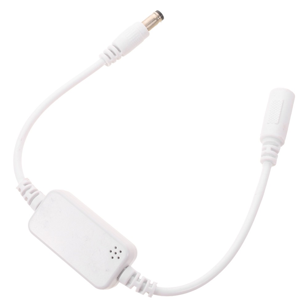 Router Rebooter DC Cable: 24h Scheduled Reboot Cable with 5.5mm x 2.1mm Plug -