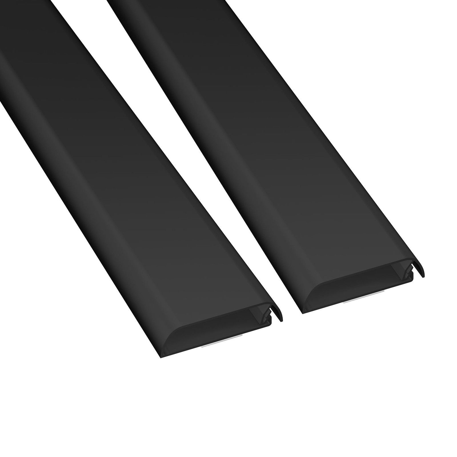 TV Wall Mount Cord Hider, Hide Mounted TV Cables, Wire Covers, Self Adhesive ...