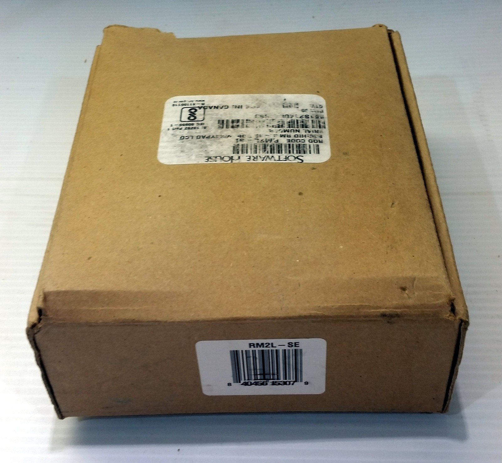 Software House RM2L-SE Card Reader w/ Keypad LCD