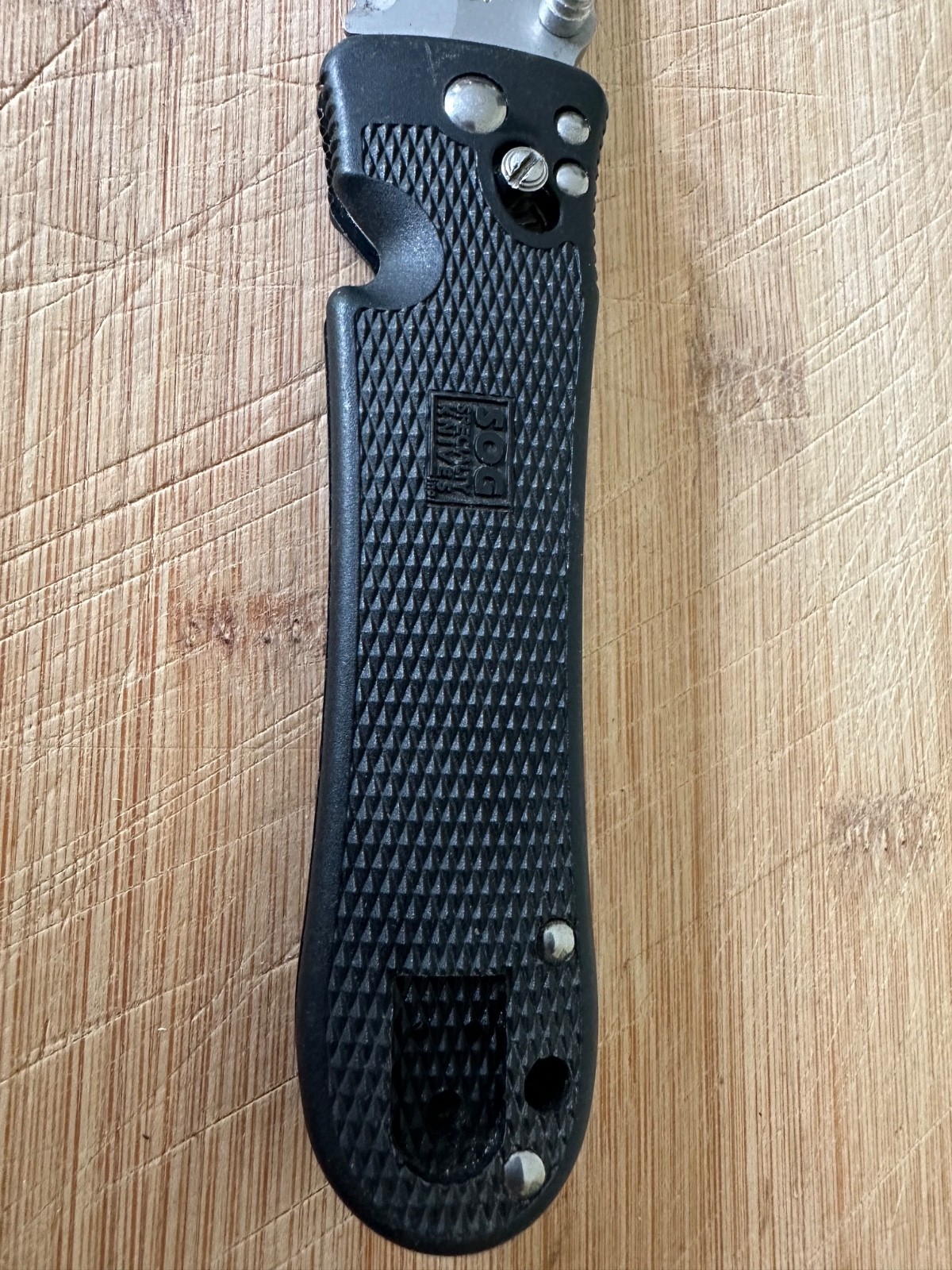 Unused Sog Pentagon Elite 1. Seki City Japan. Rare