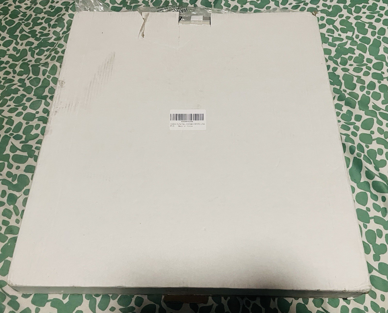 HE400 H13 HEPA Replacement Filter Air Purifier Filter Large Rectangular New