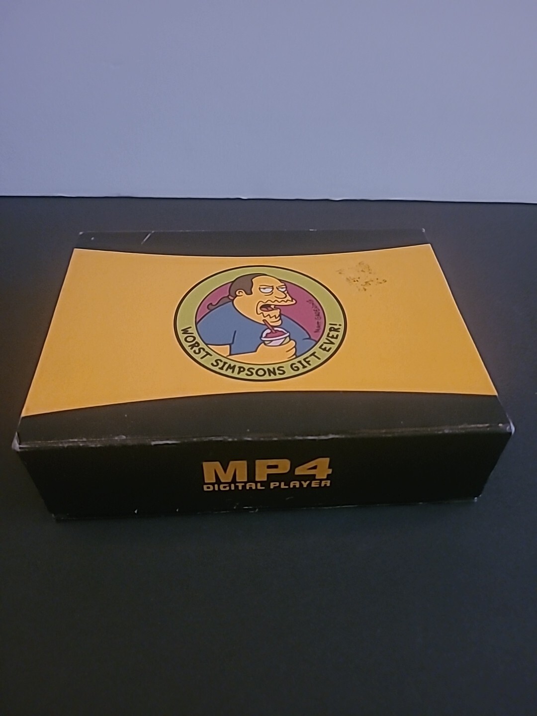 Rare Simpson Gift MP4 Digital Player