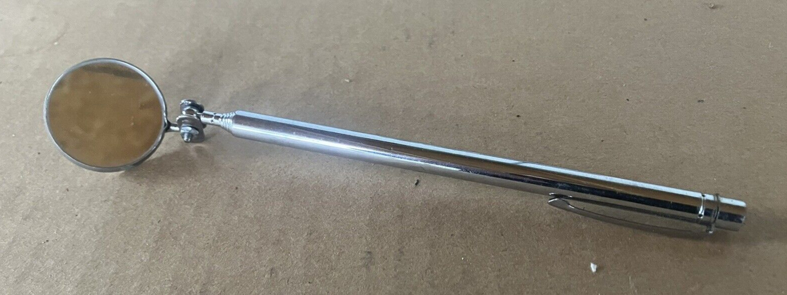 Craftsman Magnetic/Telescope Mirror--Free Ship