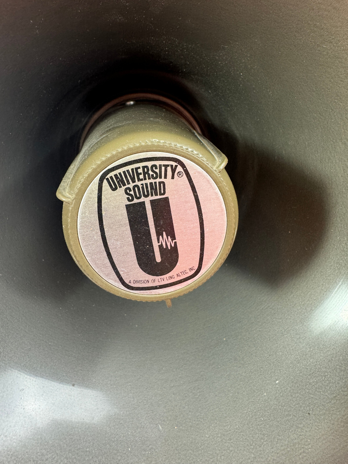 University Sound IB-A8 Loud Speaker