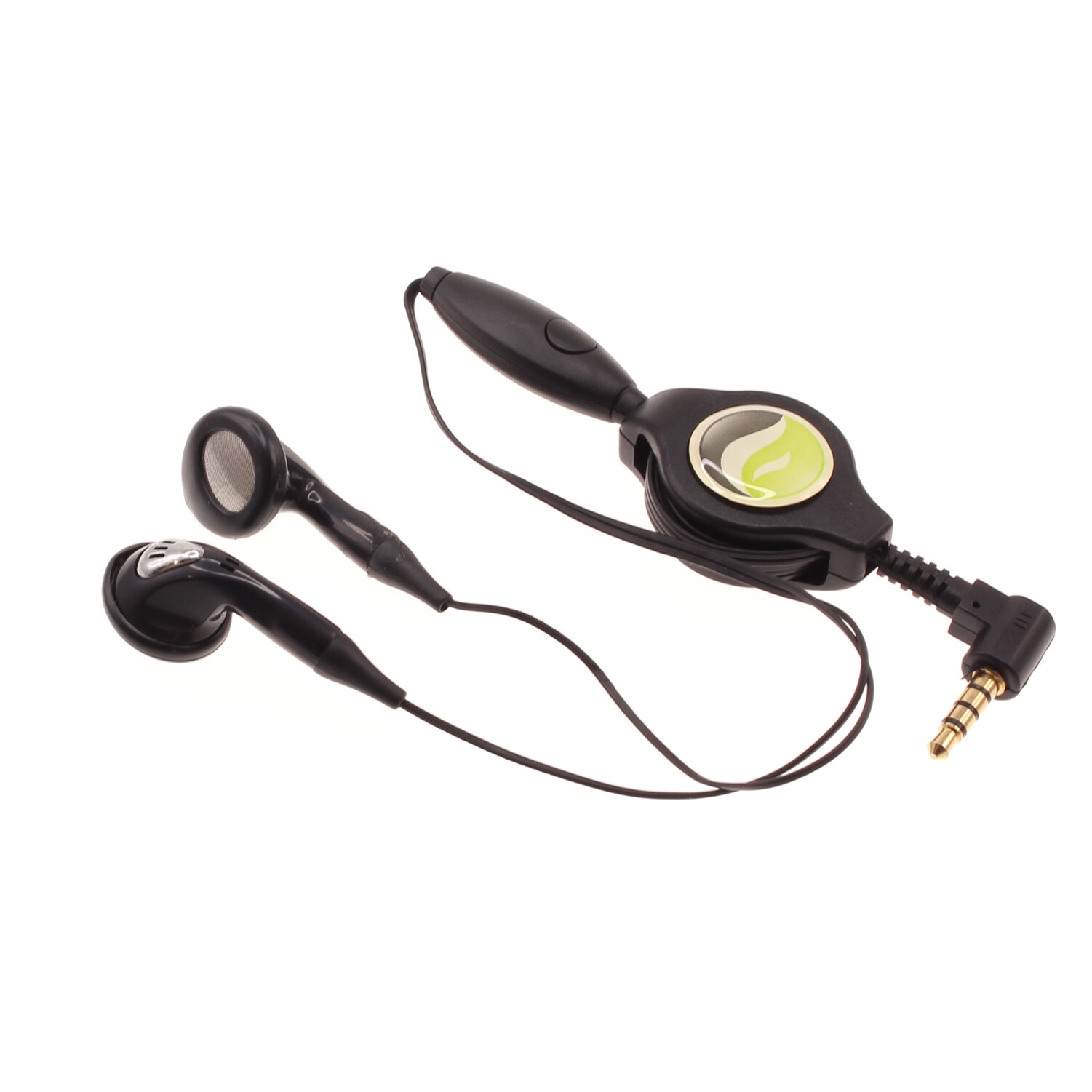 For Kyocera DuraForce Ultra 5G - Retractable Earphones Headphones Hands-free