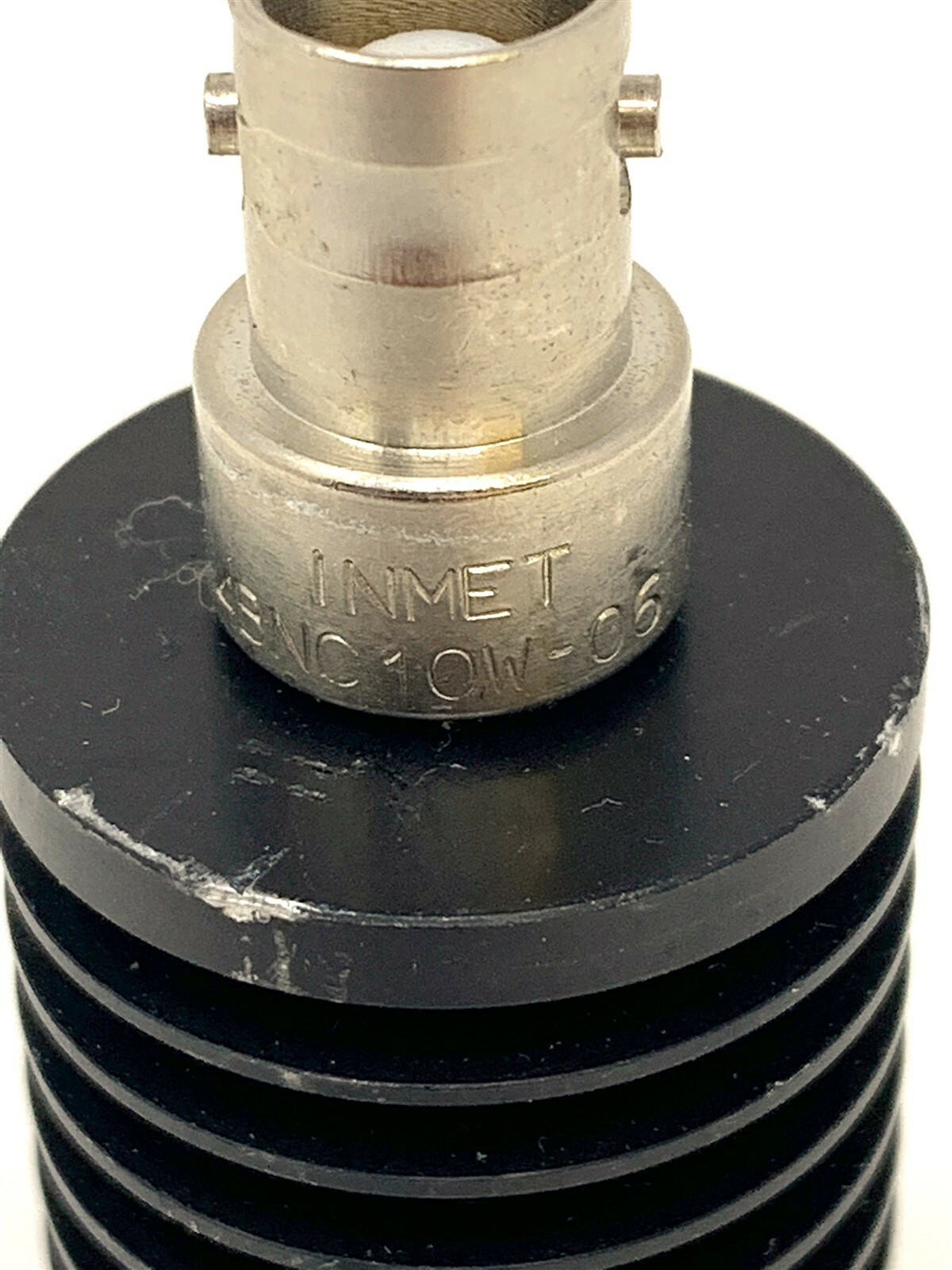 INMET 4BNC10W-06 ATTENUATOR