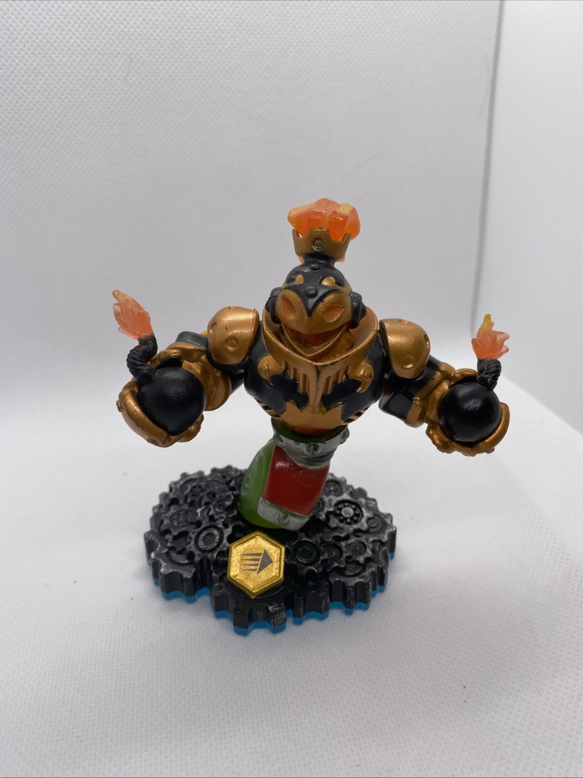 SKYLANDERS SWAP FORCE BLAST ZONE FIGURE