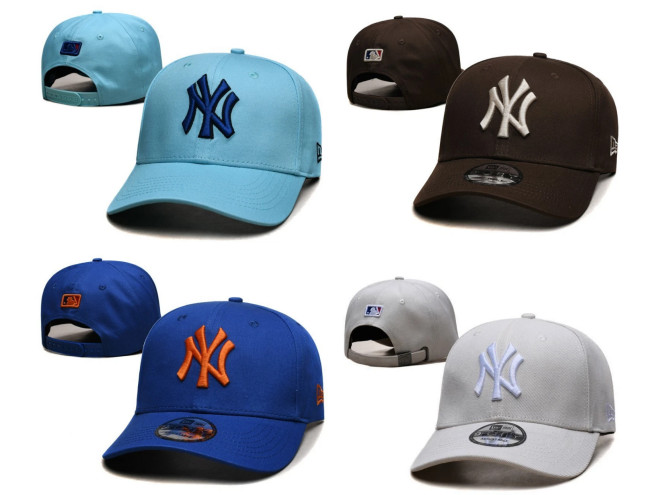Fashion Embroidery Sports Peaked Men's Baseball Cap Hat Adjusted 37