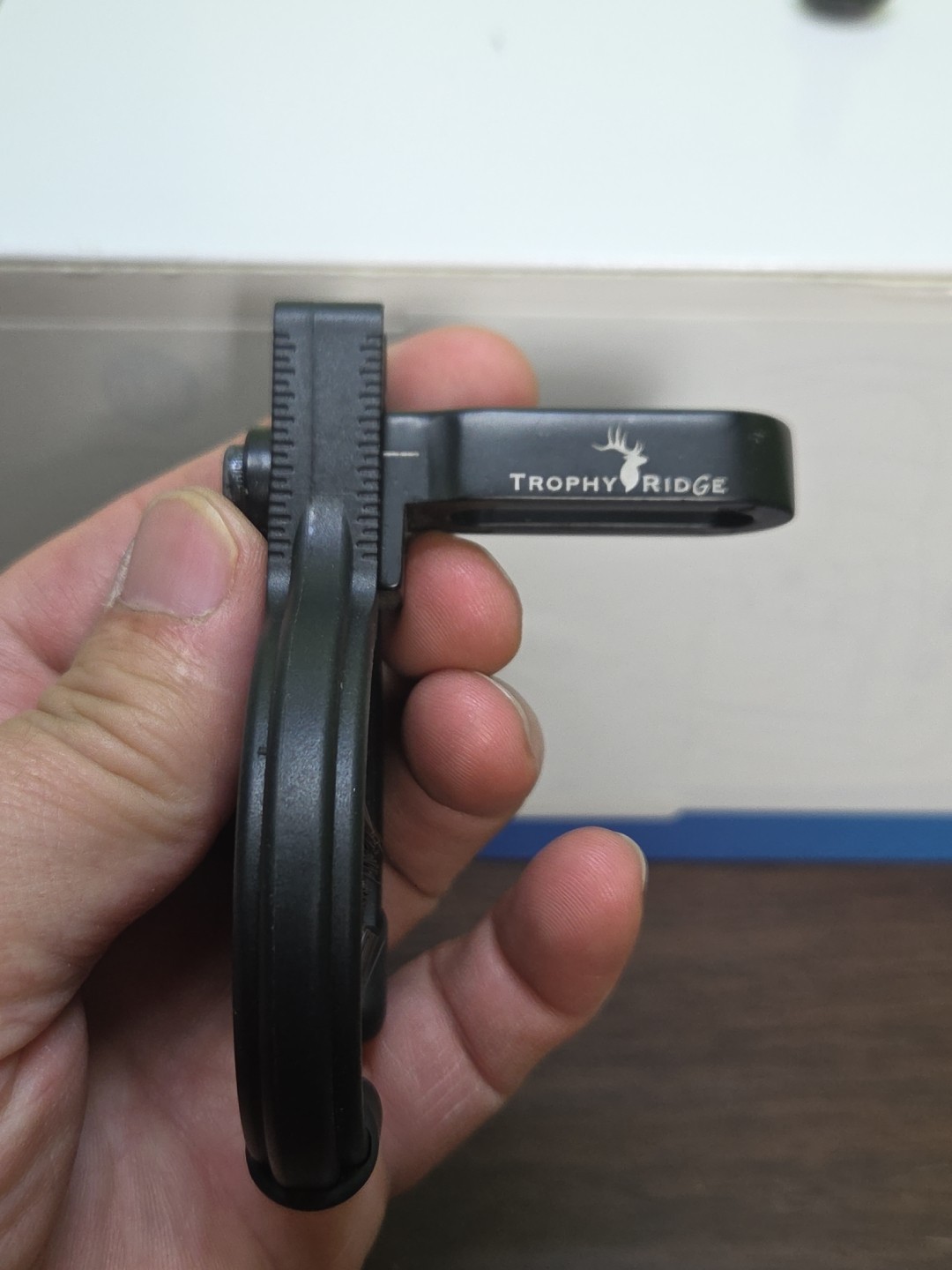 Trophy Ridge Sync Drop Away Right Hand Arrow Rest - ARE310R