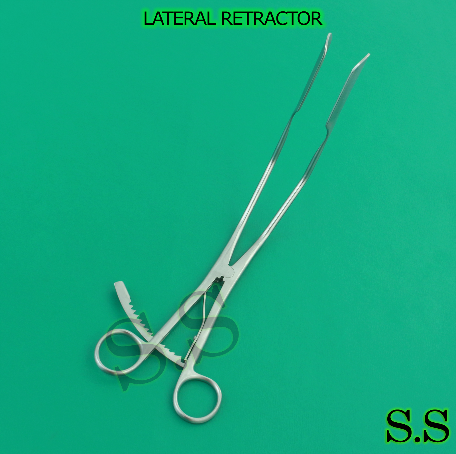 ONE LATERAL RETRACTOR EXCELLENT QUALITY