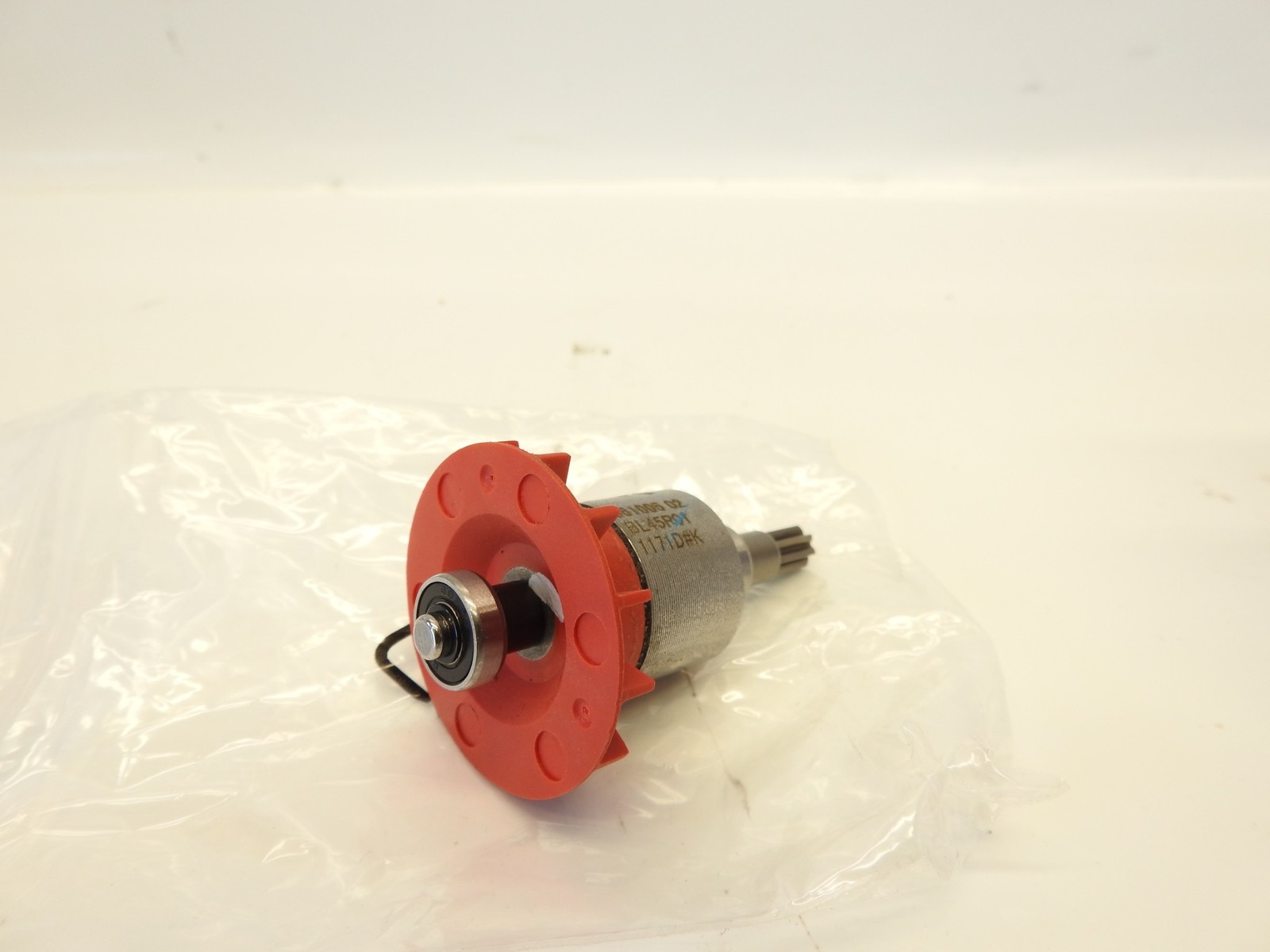 New Oem Milwaukee 16-07-2673 Replacement Rotor Assembly