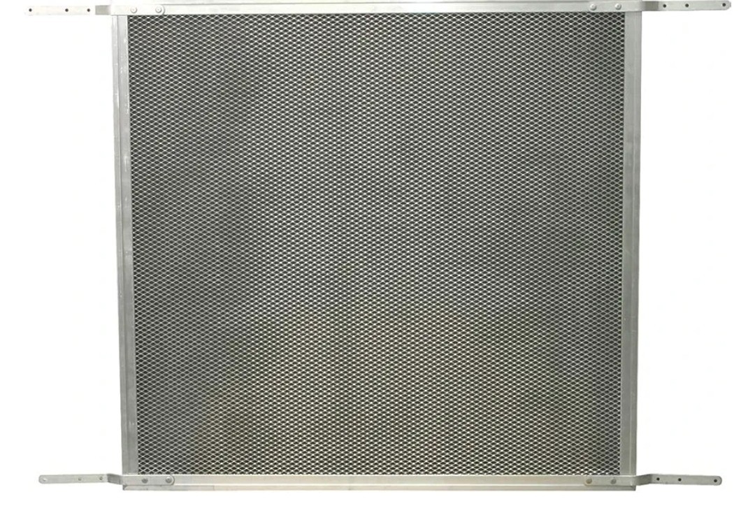 Make-2-Fit PL 15940-1 Patio Sliding Screen Door Grill