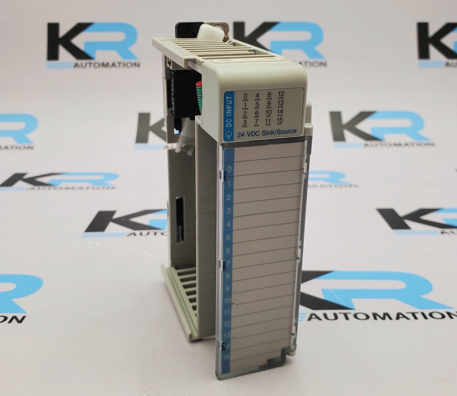Allen Bradley 1769-IQ16F Compact I/O High Speed Input Module 30VDC 0.11A