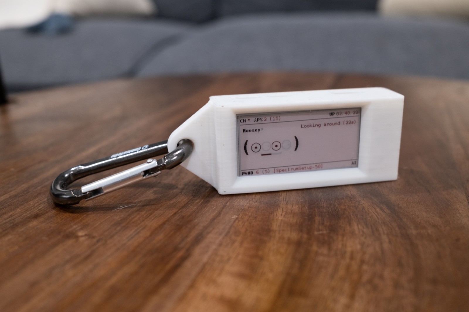 Pwnagotchi AI Cyber Electronic Pet Opensource WiFi Penetration Testing Tool