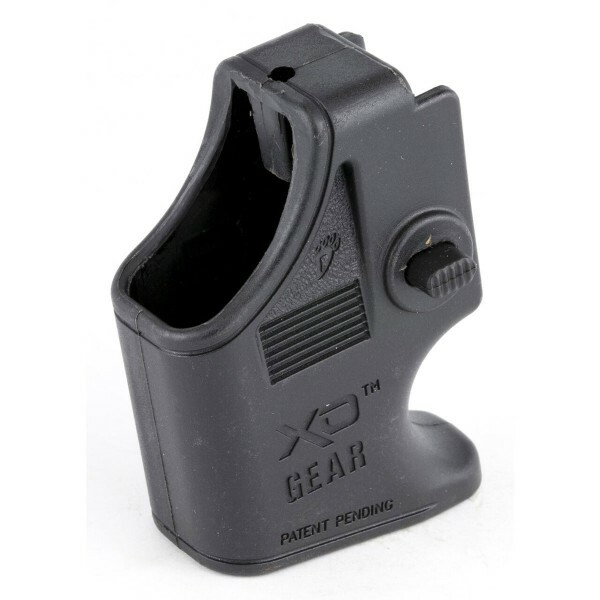 NEW Springfield Armory XD/XD Mod.2/XD(M) .45 acp MagLoader Polymer BK XD45ACPML
