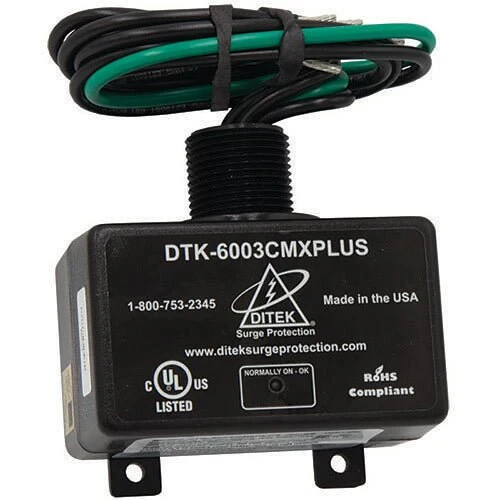 Ditek DTK-6003CMXPLUS - Same Day Shipping (SEALED)