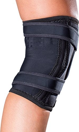 DonJoy Tru-Pull Lite Knee Brace – Right, Large