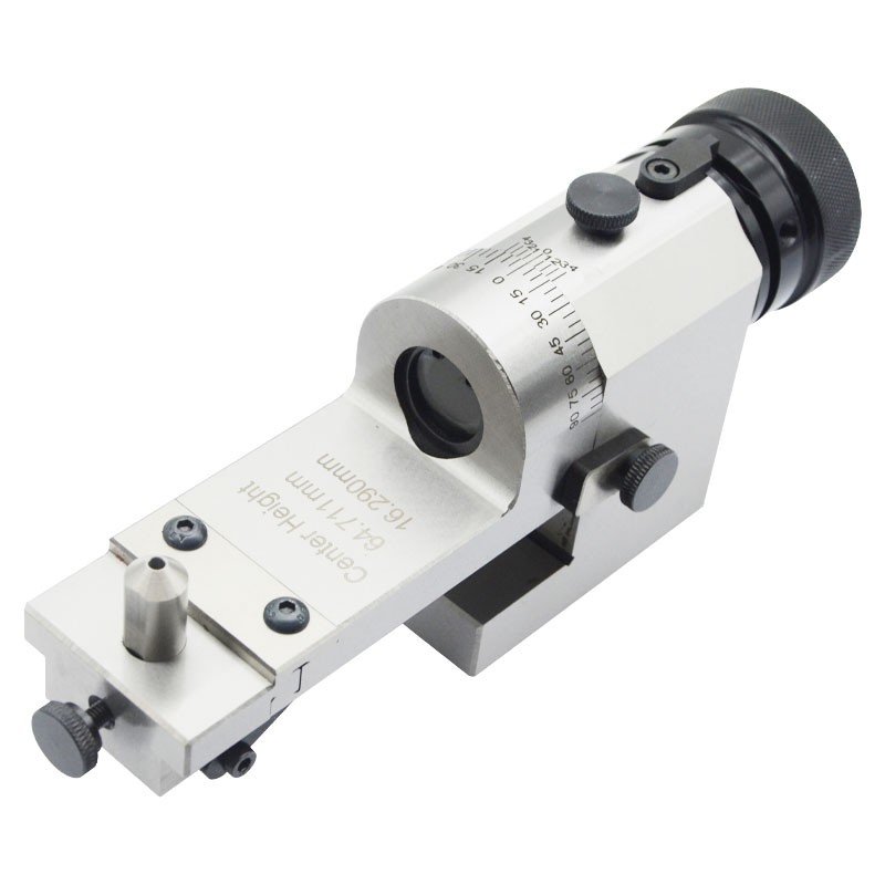 Precision Type (accuracy 0.005) See-through Wheel Dresser Grinder Optical Arc