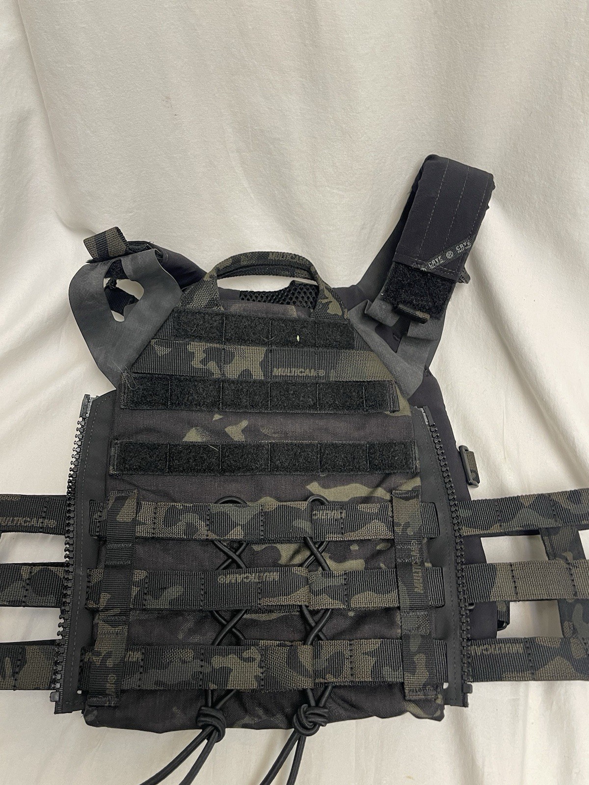 Crye Precision JPC 2.0 Multicam Black Small
