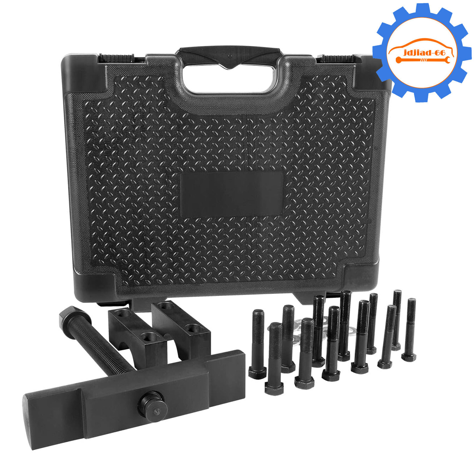 10803 Yoke Puller, Heavy Duty Yoke Removal Tool Kit, Yoke Remover Tool