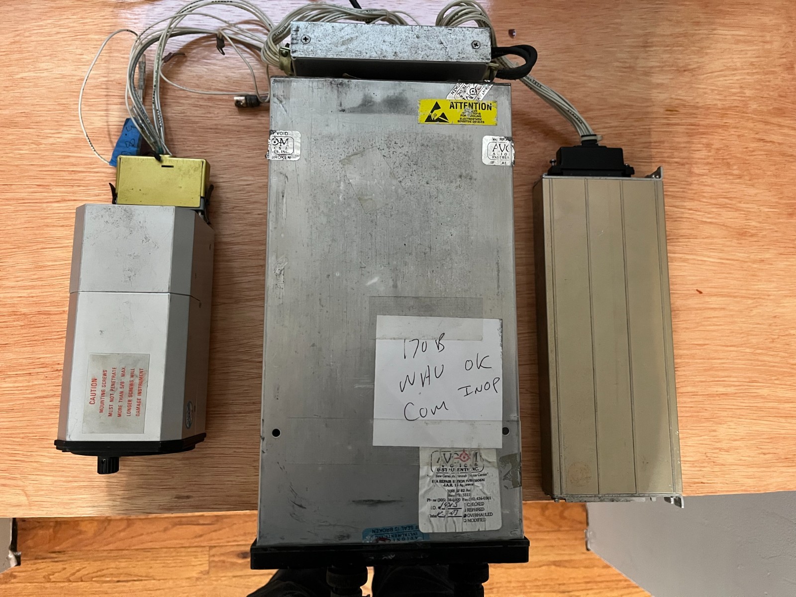 Complete ILS system