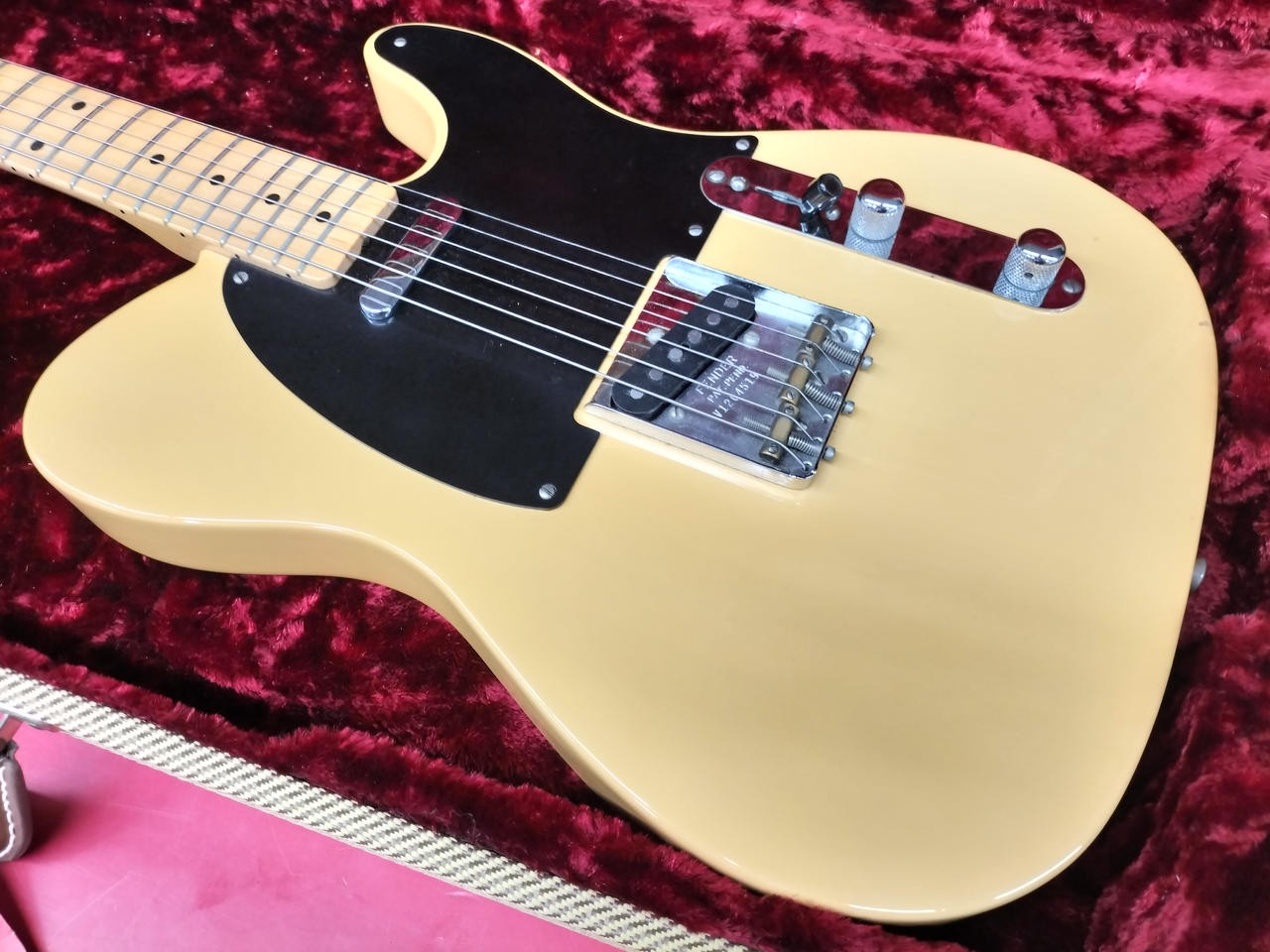 FENDER USA AMERICAN VINTAGE 52 ELECTRIC GUITAR 413416