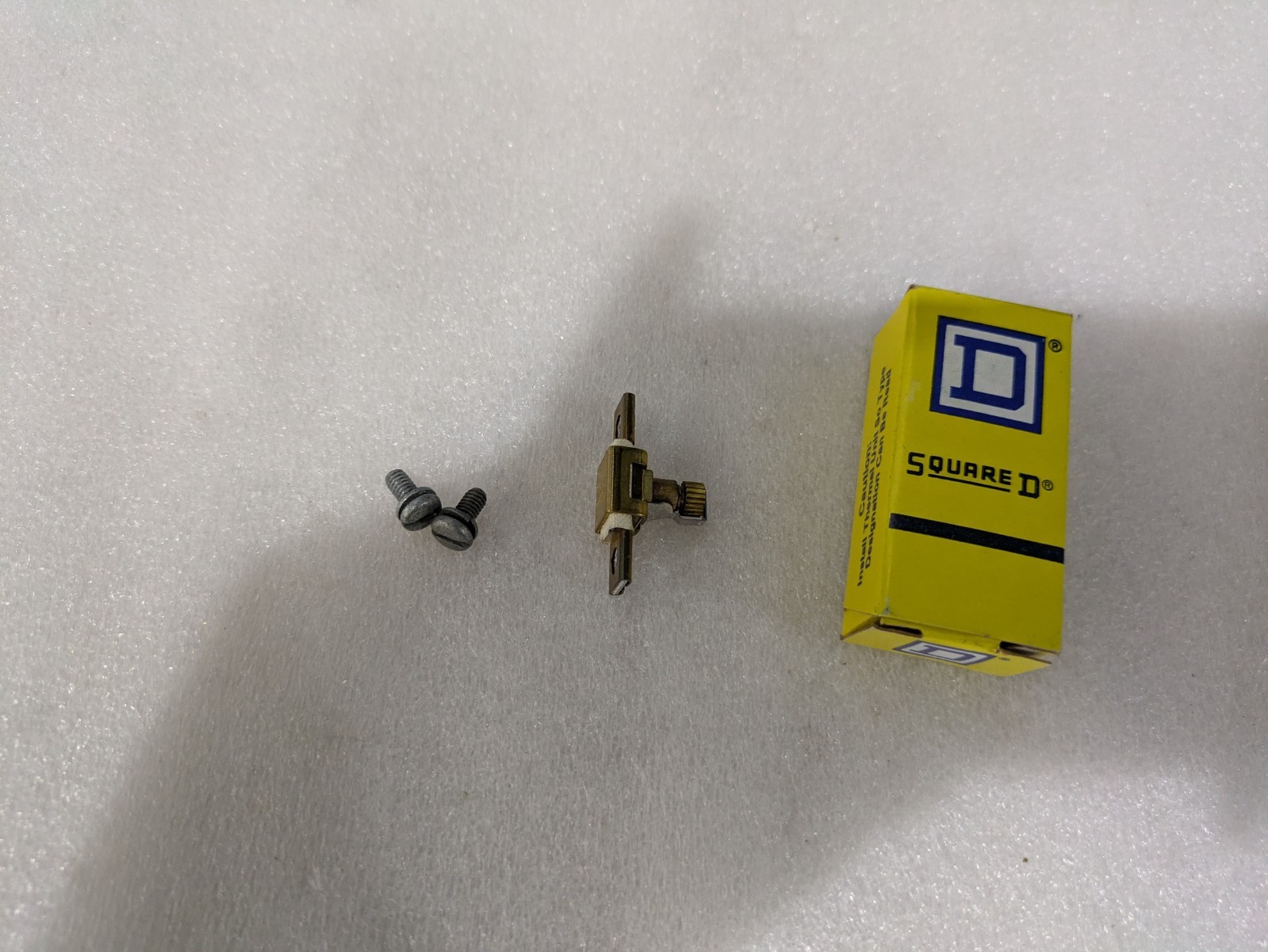 Square D A14.1 58546 Thermal Overload Relay Heater Element Unit Motor Starter