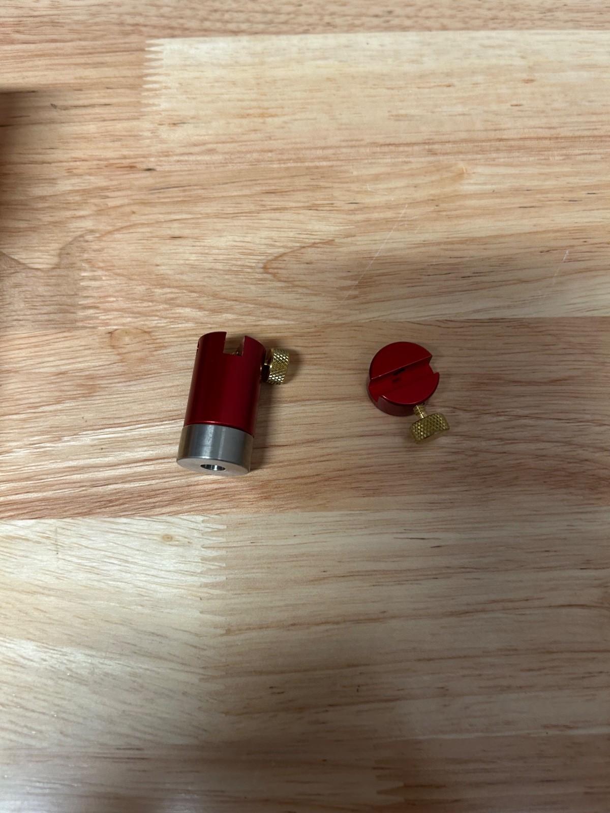 Hornady Bullet Comparator Body & Anvil Set