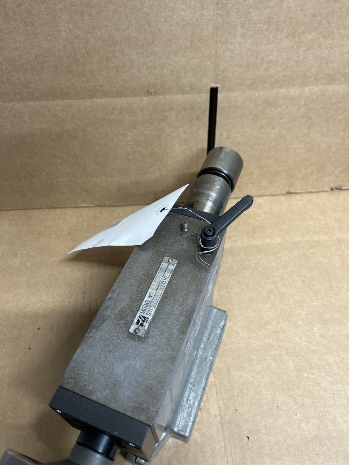 Haas HTS-4 (listing 2/3) #o3