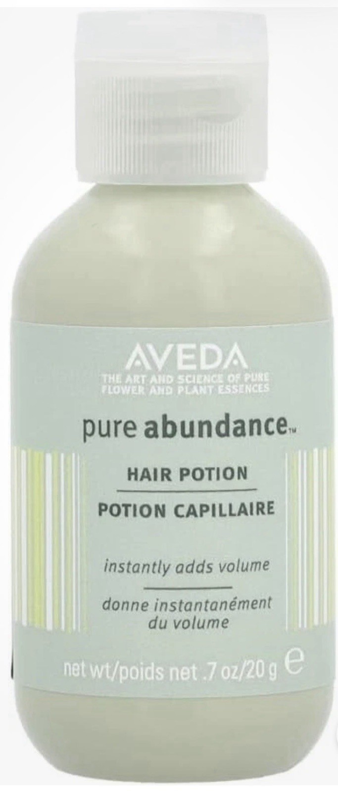 Aveda Pure Abundance Hair Potion Adds Volume 0.7 oz New - Quick ship! SALE!