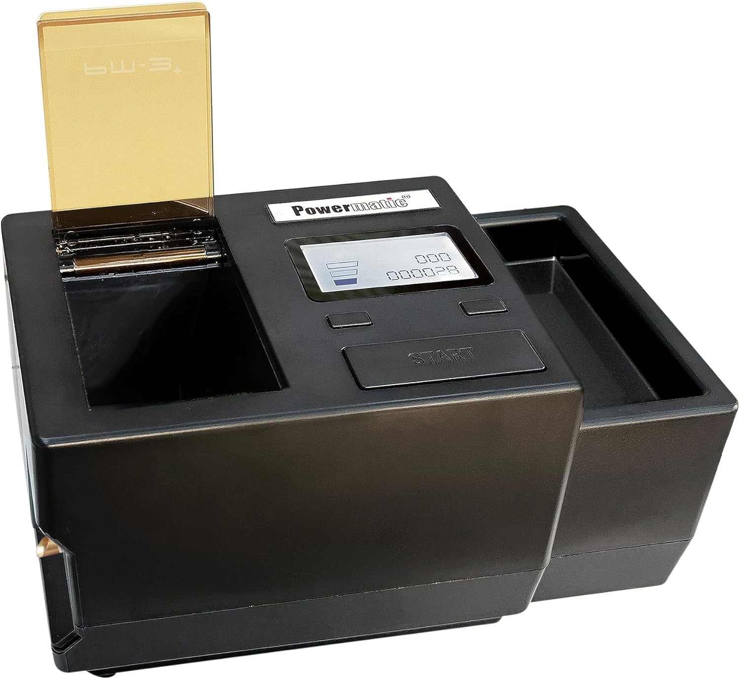 One- Electric Cigarette Rolling Machine
