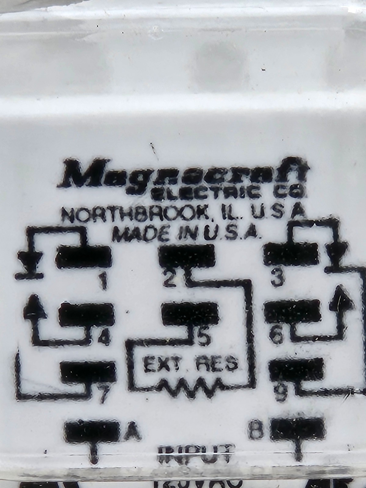 W388ACQS0X-2 SOLID STATE RELAY 5945-00-471-6352