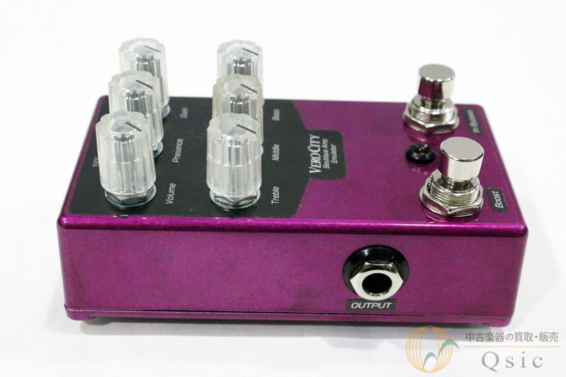 VeroCity Effects Pedals SLDB2 [TK416] [Inventory at Minoh ]