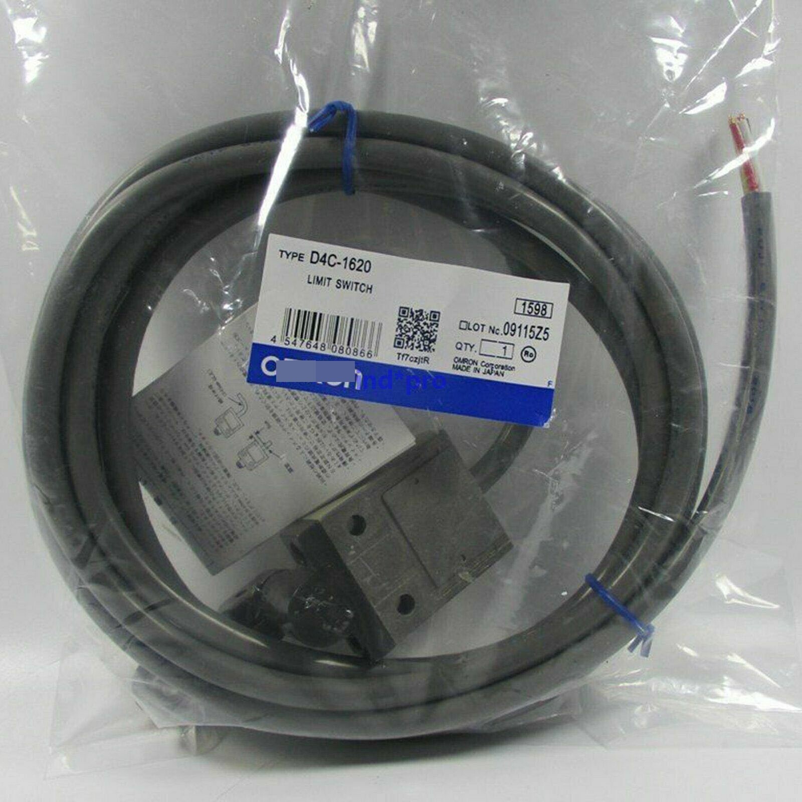 New limit switch D4C-1620 D4C1620